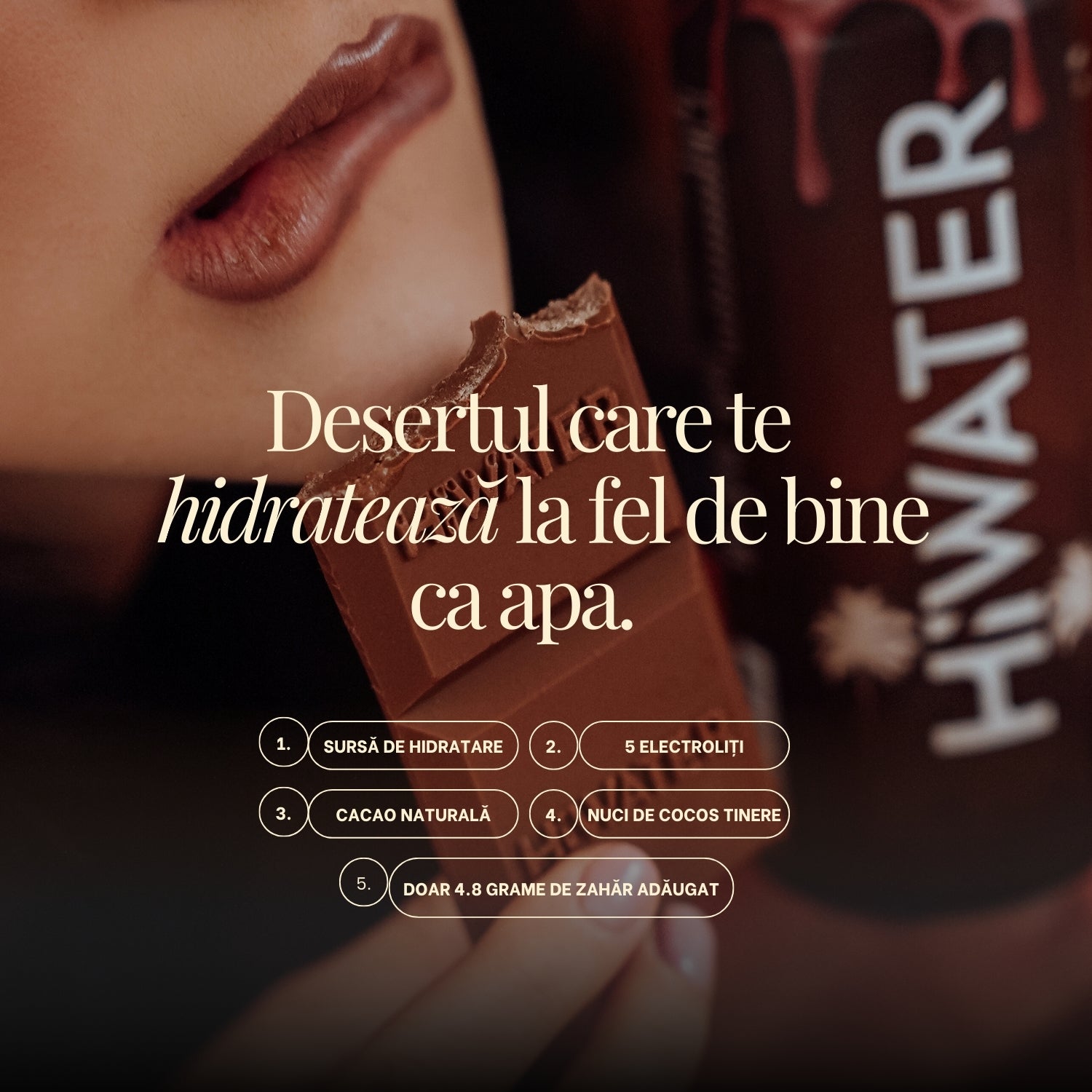 HIWATER Choco Coco