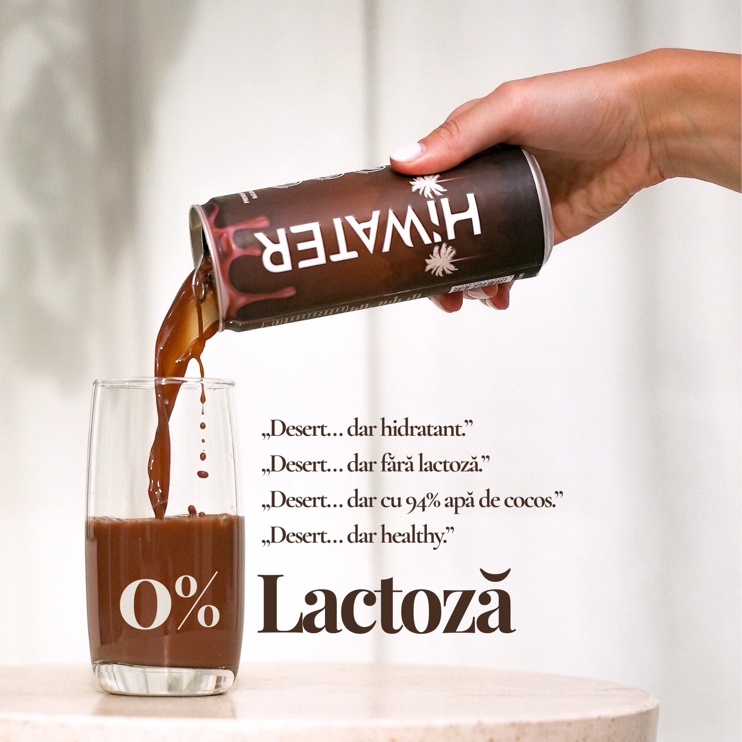 HIWATER Choco Coco