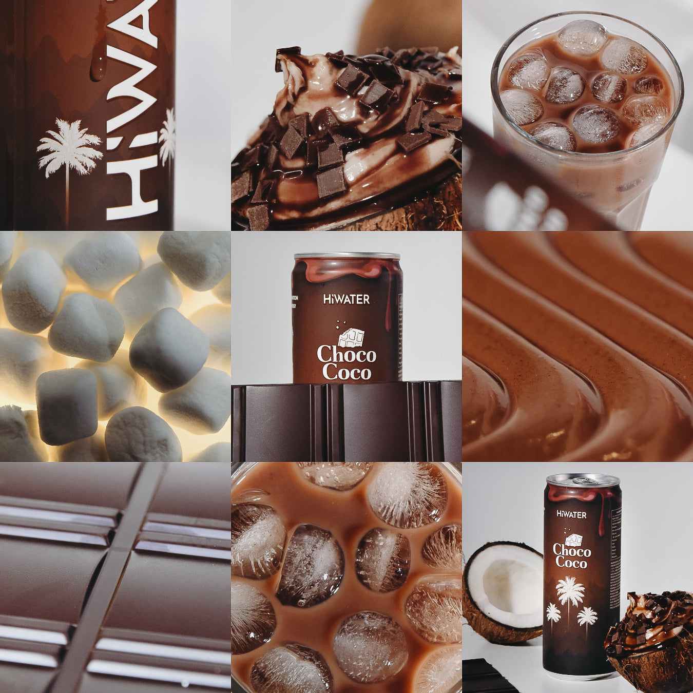 HIWATER Choco Coco