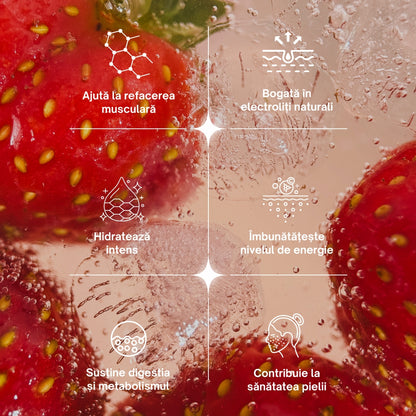 HIWATER Strawberry Punch
