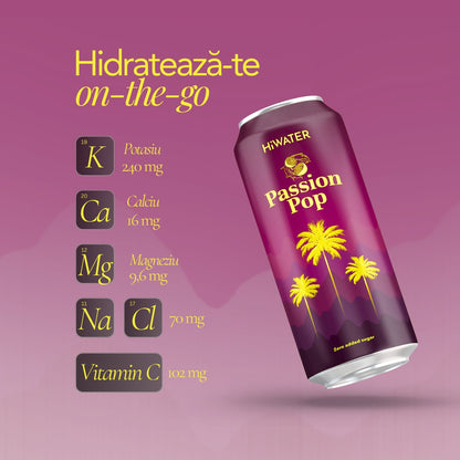 HIWATER Passion Pop