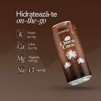 HIWATER Choco Coco