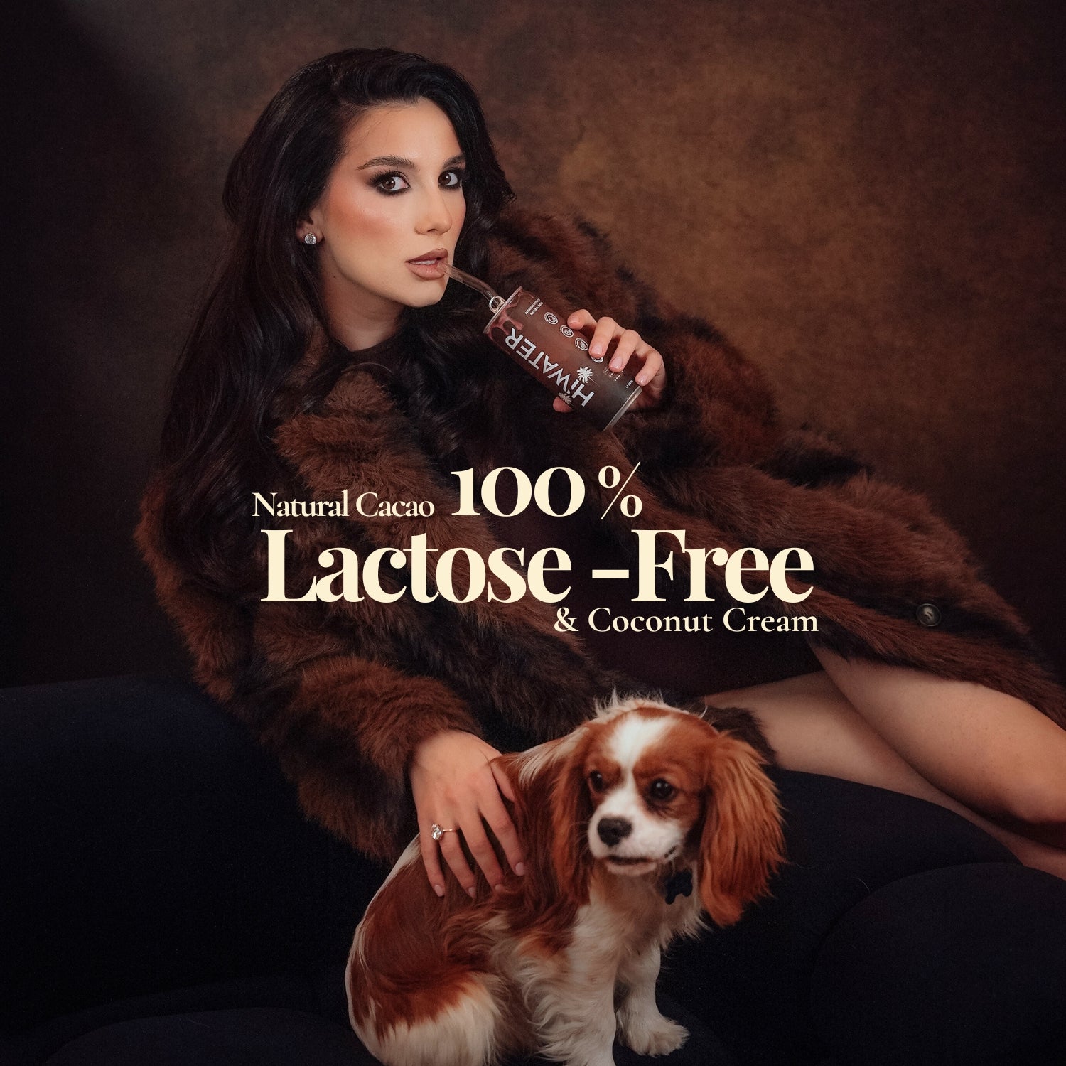 HIWATER Choco Coco