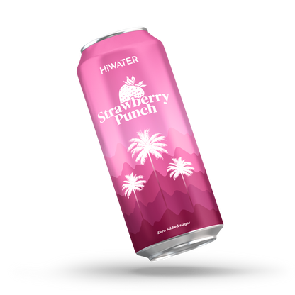 HIWATER Strawberry Punch