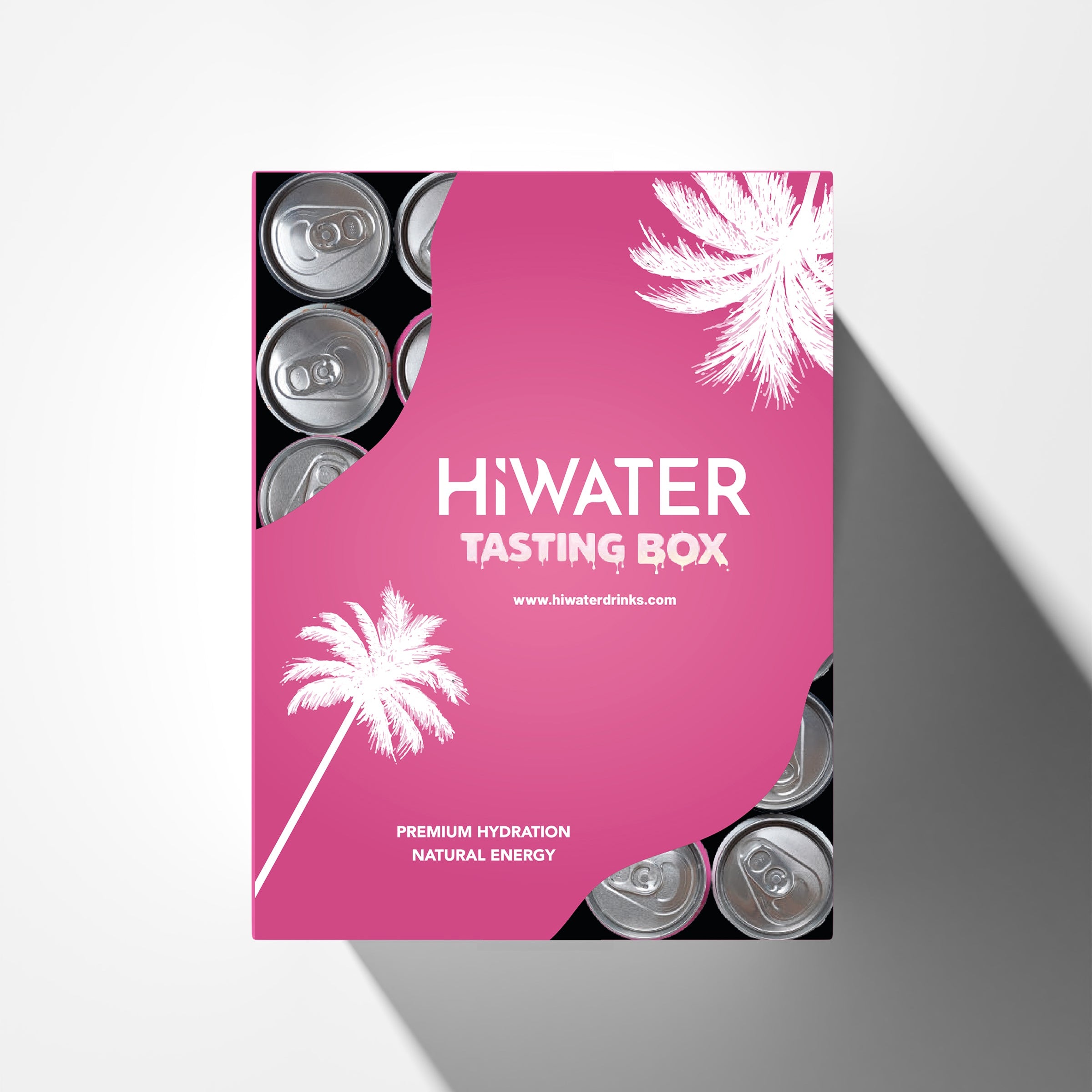 HIWATER Tasting Box
