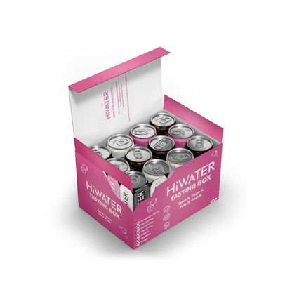 HIWATER Tasting Box