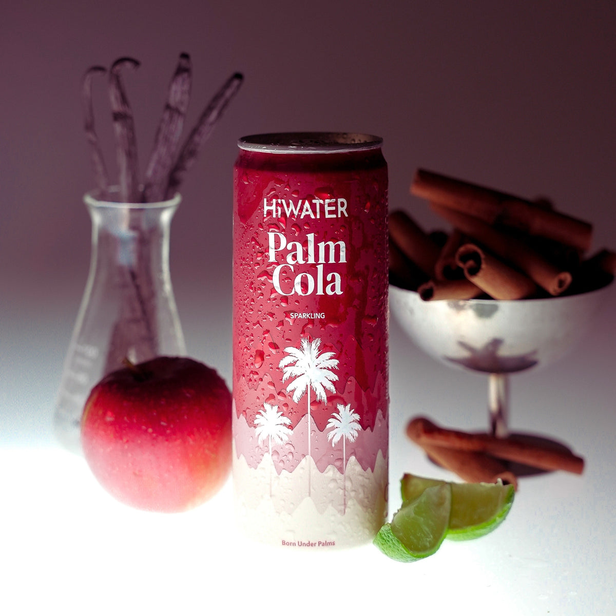 HIWATER Palm Cola
